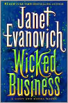 Book Cover Image. Title: Wicked Business (Lizzy and Diesel Series #2), Author: Janet  Evanovich