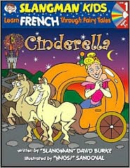 Cinderella: Level 1: Learn French Through Fairy Tales