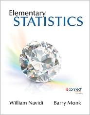  Elementary Statistics with Formula Card...