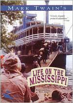 Life on the Mississippi with Peter H. Hunt: DVD Cover
