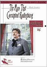 American Short Story Collection: The Man That Corr with Robert Preston: DVD Cover