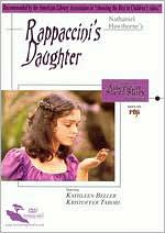 Rappaccini's Daughter with Dezso Magyar: DVD Cover