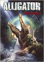 Alligator with Robert Forster: DVD Cover