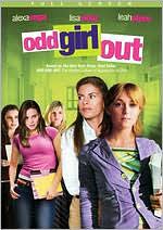 Odd Girl Out with Alexa Vega: DVD Cover