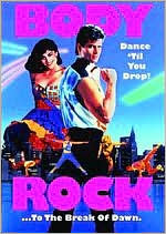 Body Rock with Lorenzo Lamas: DVD Cover