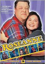 Roseanne - Season 3 with Roseanne Barr: DVD Cover