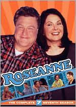 Roseanne - The Complete Seventh Season with Roseanne Barr: DVD Cover