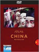Discovery Atlas: China Revealed with Cassian Harrison: DVD Cover