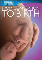 From Conception to Birth: DVD Cover