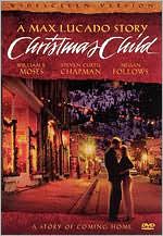Christmas Child with Bill Ewing: DVD Cover