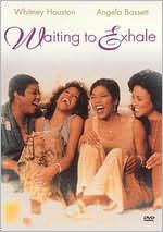 Waiting to Exhale with Whitney Houston: DVD Cover