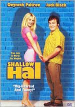 Shallow Hal with Gwyneth Paltrow: DVD Cover