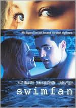 Swimfan with Jesse Bradford: DVD Cover