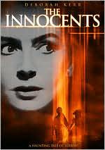 The Innocents with Deborah Kerr: DVD Cover