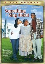 Something to Sing About with Darius McCrary: DVD Cover