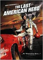 The Last American Hero with Jeff Bridges: DVD Cover