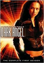 Dark Angel: the Complete First Season: DVD Cover