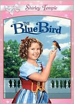 The Blue Bird with Shirley Temple: DVD Cover