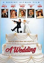 A Wedding with Carol Burnett: DVD Cover