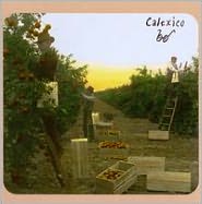 SpokeCalexico: CD Cover