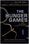 Book Cover Image. Title: The Hunger Games and Philosophy: A Critique of Pure Treason, Author: George A.  Dunn