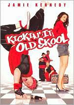 Kickin' It Old Skool with Jamie Kennedy: DVD Cover