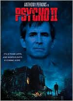 Psycho II with Anthony Perkins: DVD Cover