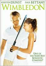 Wimbledon with Kirsten Dunst: DVD Cover