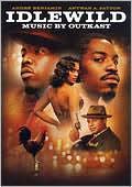 Idlewild with Andr� Benjamin: DVD Cover