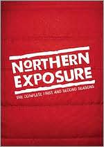 Northern Exposure - Seasons 1 & 2: DVD Cover