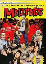 Mallrats with Shannen Doherty: DVD Cover