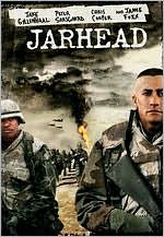 Jarhead with Jake Gyllenhaal: DVD Cover