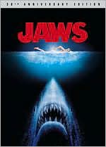 Jaws with Roy Scheider: DVD Cover