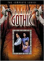 American Gothic - The Complete Series with Gary Cole: DVD Cover