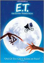 E.T. - The Extra-Terrestrial with Drew Barrymore: DVD Cover