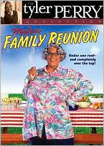Madea's Family Reunion with Tyler Perry: DVD Cover