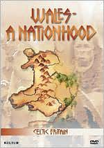 Celtic Britain: Wales - A Nationhood: DVD Cover
