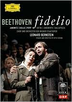 Fidelio with Otto Schenk: DVD Cover
