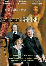 Gentlemen's Relish with Billy Connolly: DVD Cover