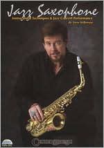 Jazz Saxophone: Instructional Techniques & Jazz Concert Performance: DVD Cover