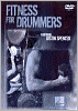 Justin Spencer: Fitness for Drummers DVD Cover