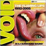 The Flaming Lips: VOID - Video Overview in Deceleration, 1992-2005: DVD Cover
