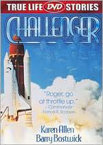 Challenger with Karen Allen: DVD Cover