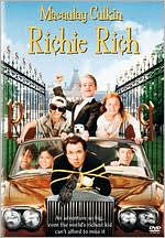 Richie Rich with Macaulay Culkin: DVD Cover