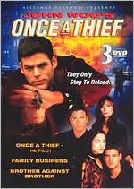 Once a Thief: DVD Cover