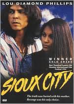 Sioux City with Lou Diamond Phillips: DVD Cover