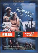 Follow The River with Sheryl Lee: DVD Cover