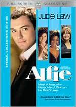Alfie with Jude Law: DVD Cover