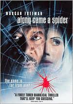 Along Came a Spider with Morgan Freeman: DVD Cover