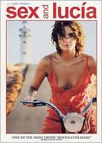 Sex and Lucia with Paz Vega: DVD Cover